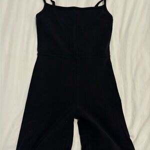 Aritzia Divinity Romper 5”